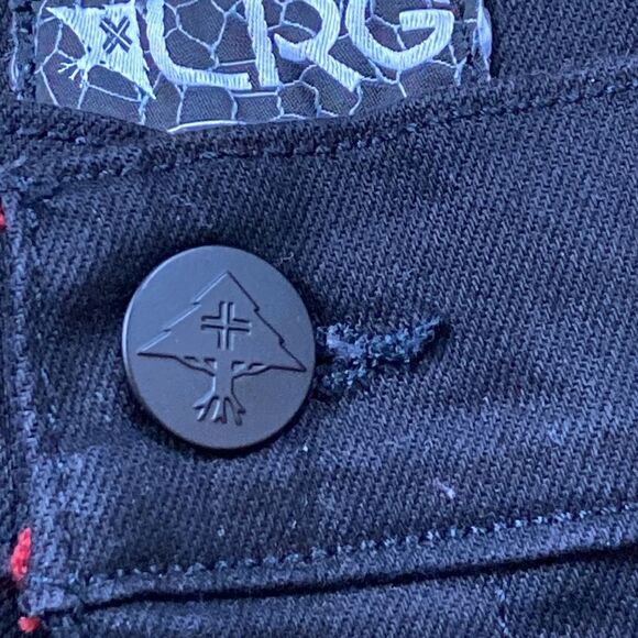 PANS LRG MEN JEANS SIZE 36 STYLE C155019 - Picture 4 of 13